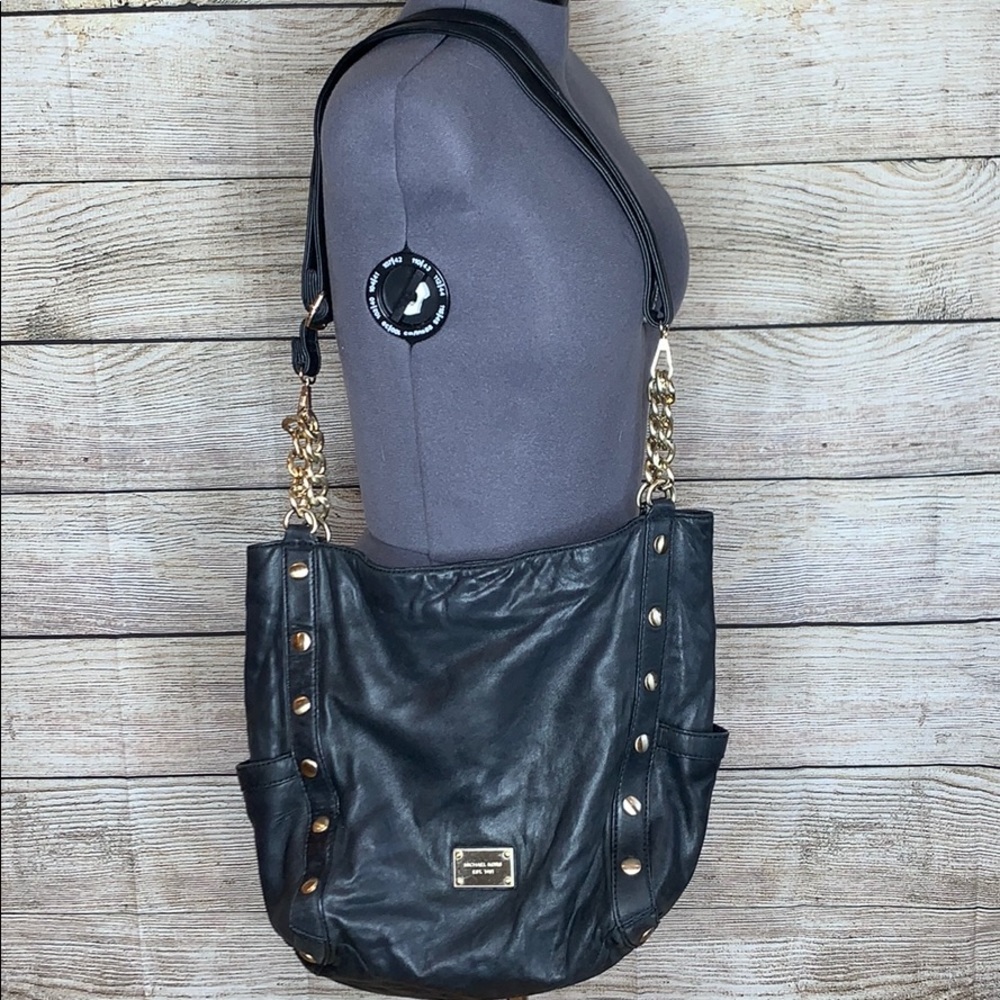 Michael Kors Large Bucket tote bag Black GUC